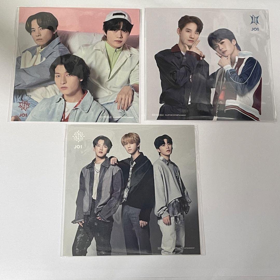 JO1 - JO1 CDセット JO1 CDセット 商品詳細ページ | JO1 OFFICIAL STORE